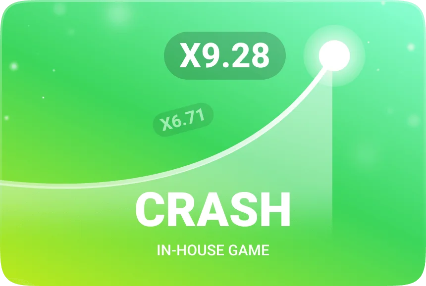 Демо-режим Crash в Fresh